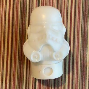 Vintage Empire Strikes Back Storm Trooper Candy Dispenser